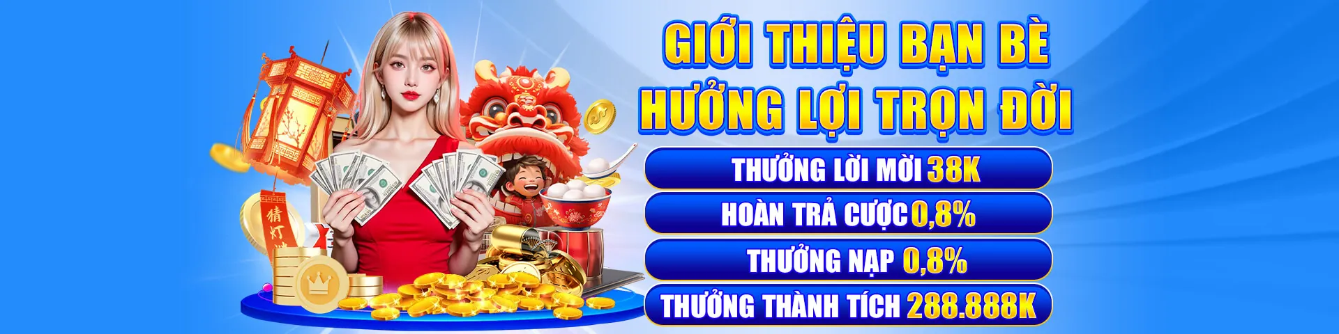 Sảnh sòng bạc Win55 trực tuyến hiện đại với các trò chơi và ánh sáng xanh rực rỡ