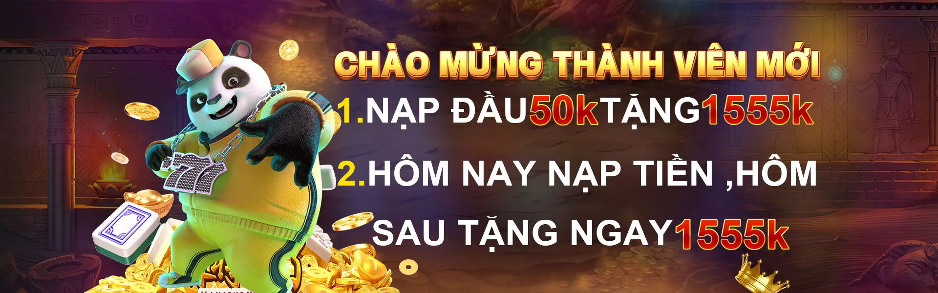 Banner chào mừng Win55 với hình ảnh thể thao và giải trí